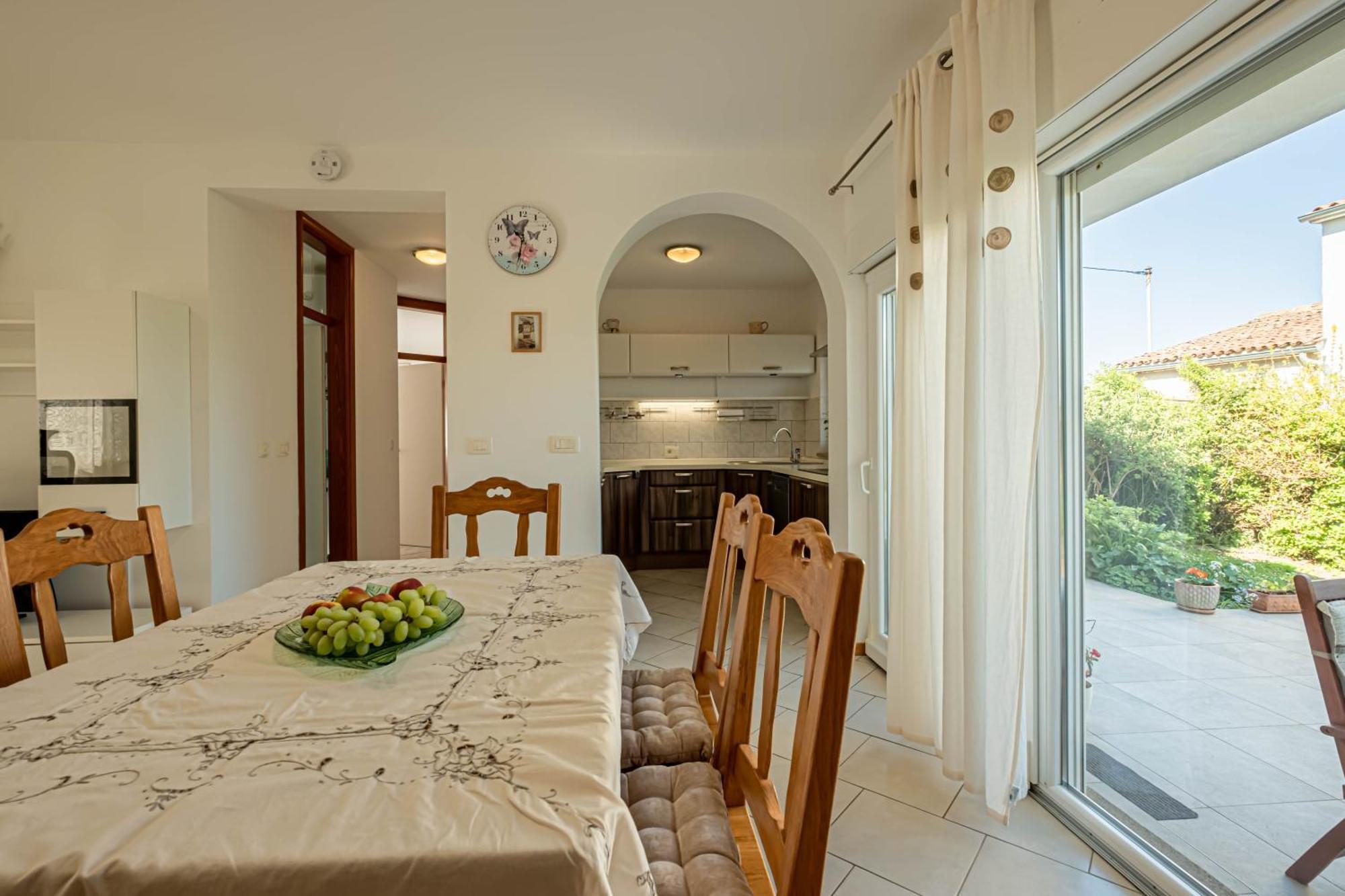Vito & Maria Eco Friendly Accommodation Banjole Exterior foto