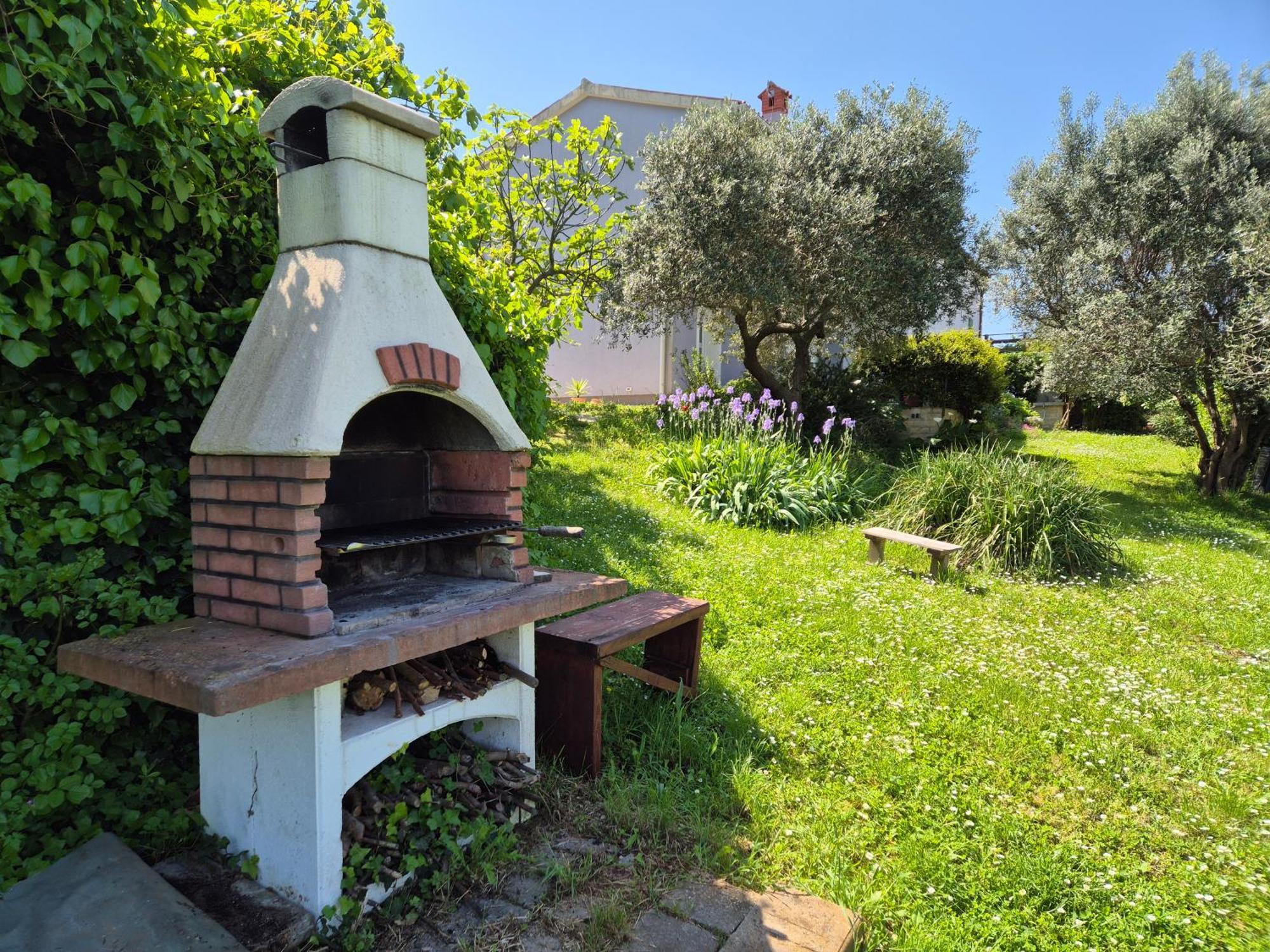 Vito & Maria Eco Friendly Accommodation Banjole Exterior foto