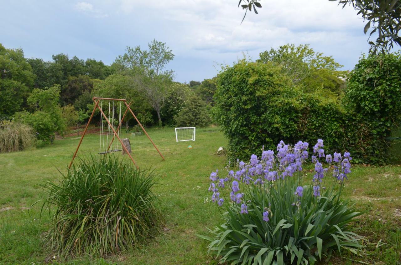Vito & Maria Eco Friendly Accommodation Banjole Exterior foto